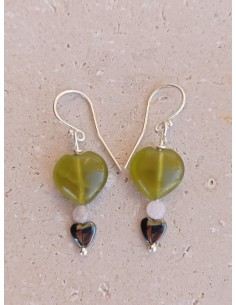 Boucles d'Oreilles...