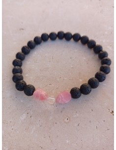 Bracelet Rhodochrosite...