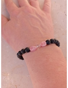 Bracelet Rhodochrosite... 2