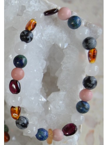 Bracelet personnalisé "Histoire de...