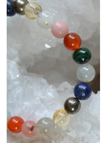 Bracelet personnalisé "Histoire de...