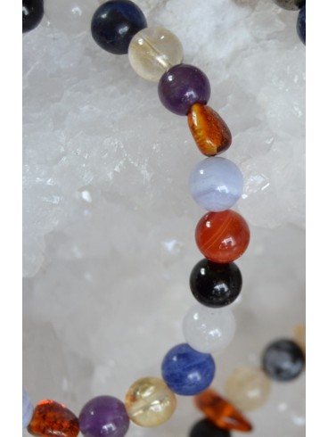 Bracelet personnalisé "Histoire de...