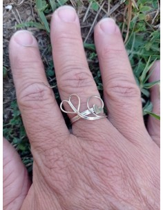 Bague "Chemins du Cœur" -... 2