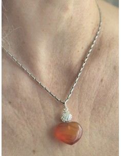 Pendentif Coquille St...