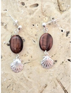 Boucles d'Oreilles Œil de... 2