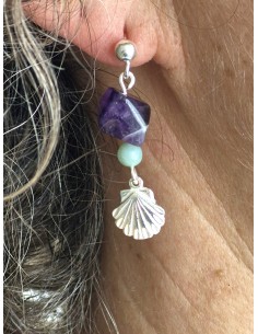 Boucles d'Oreilles...